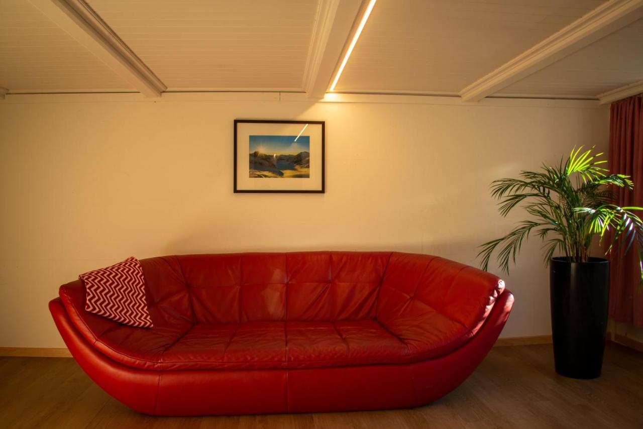 Uncle Eric'S Chalet Matten bei Interlaken Zewnętrze zdjęcie