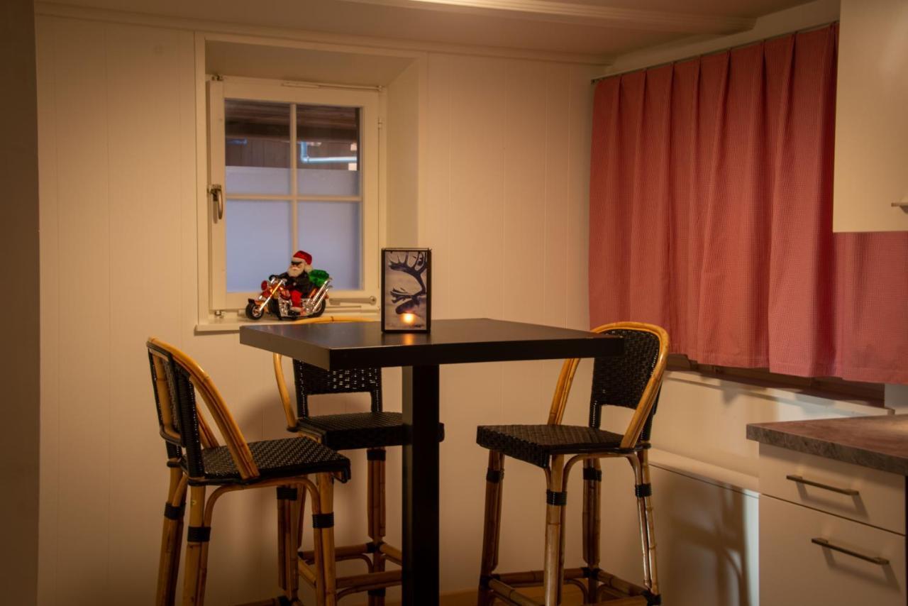 Uncle Eric'S Chalet Matten bei Interlaken Zewnętrze zdjęcie