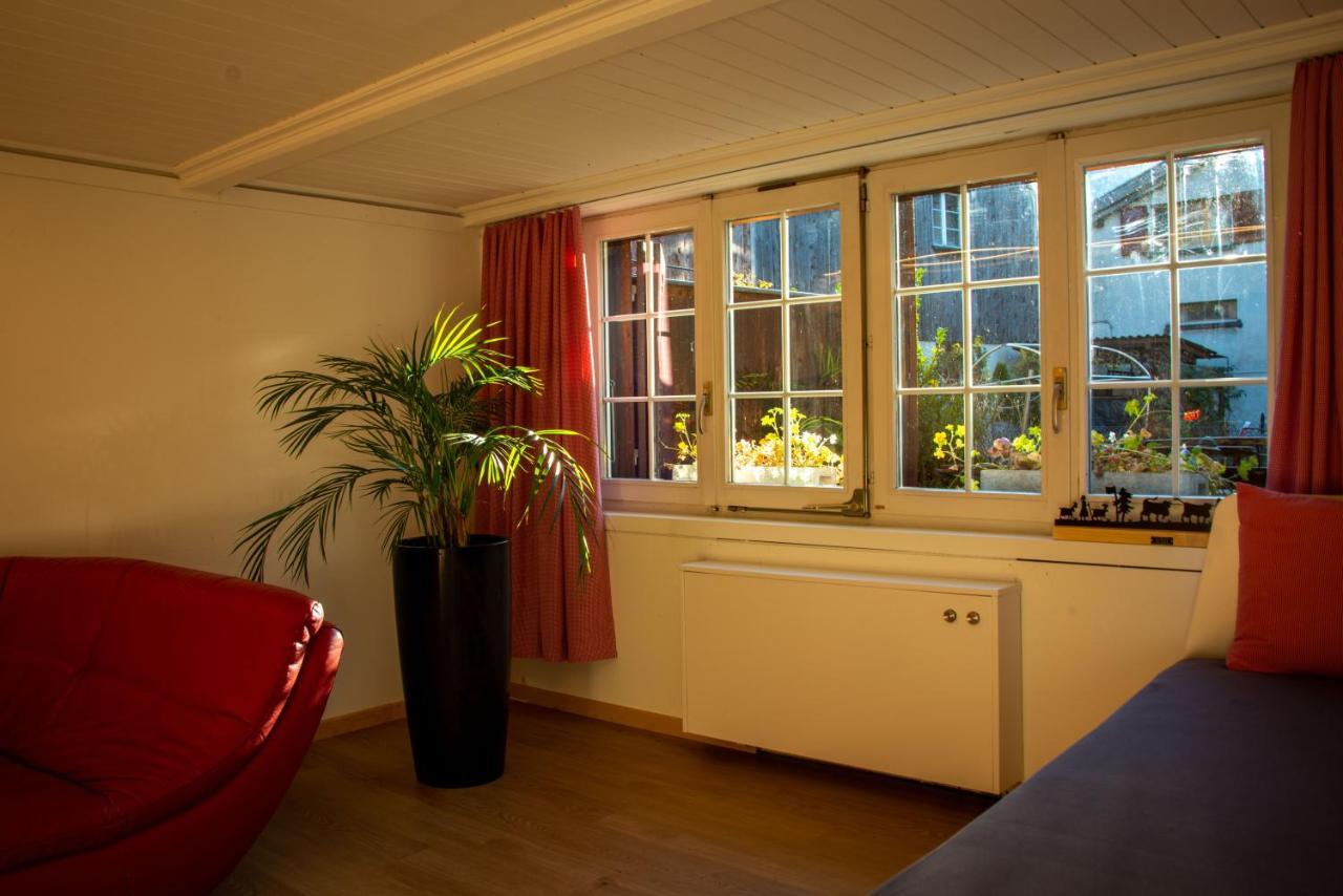Uncle Eric'S Chalet Matten bei Interlaken Zewnętrze zdjęcie