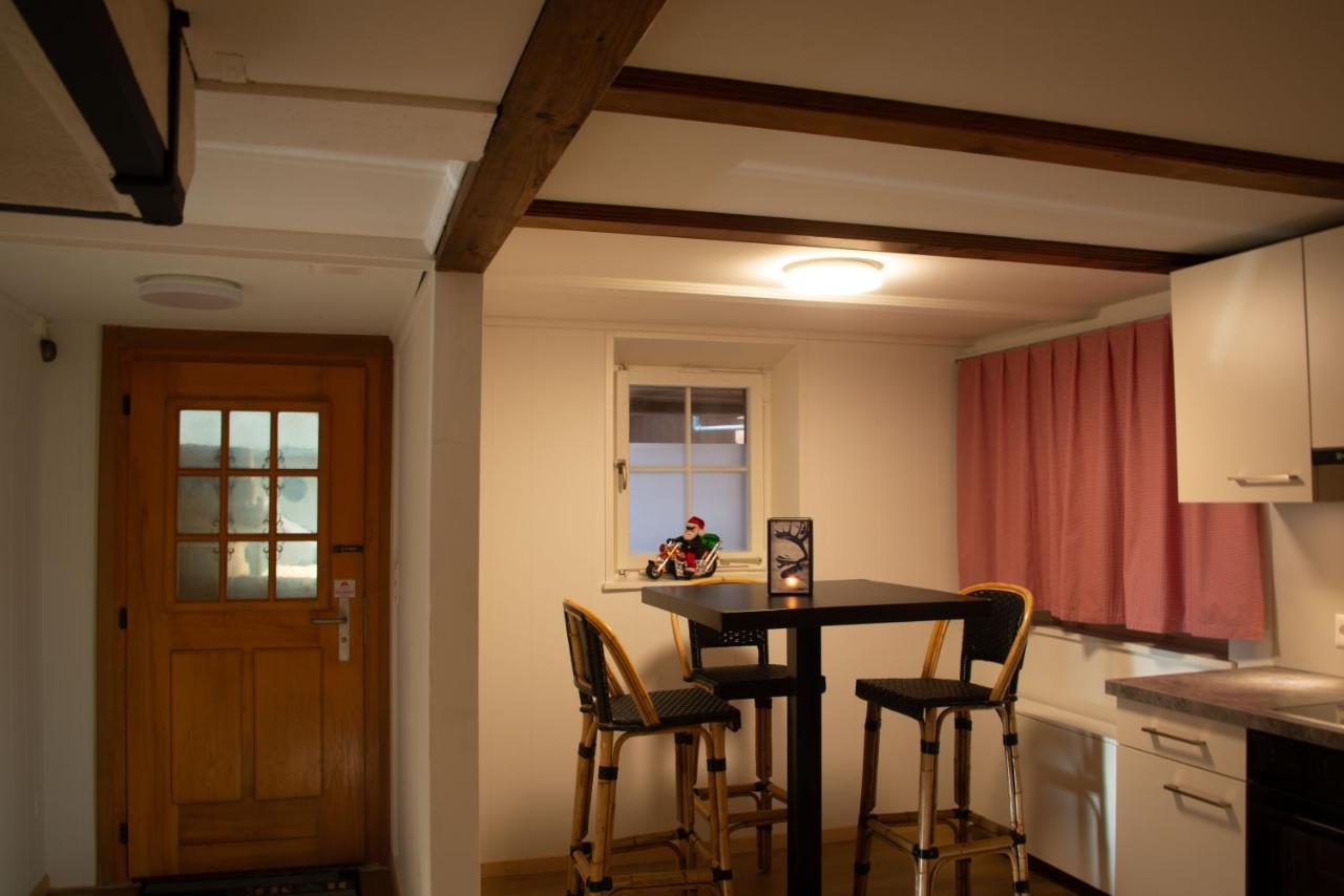 Uncle Eric'S Chalet Matten bei Interlaken Zewnętrze zdjęcie